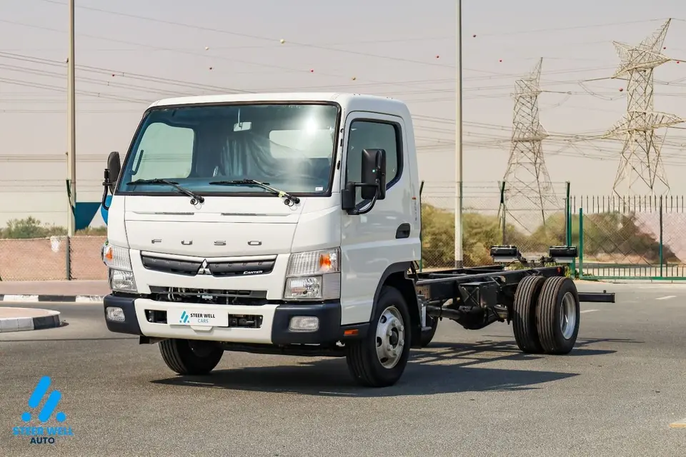 Mitsubishi Fuso Canter STD 2026