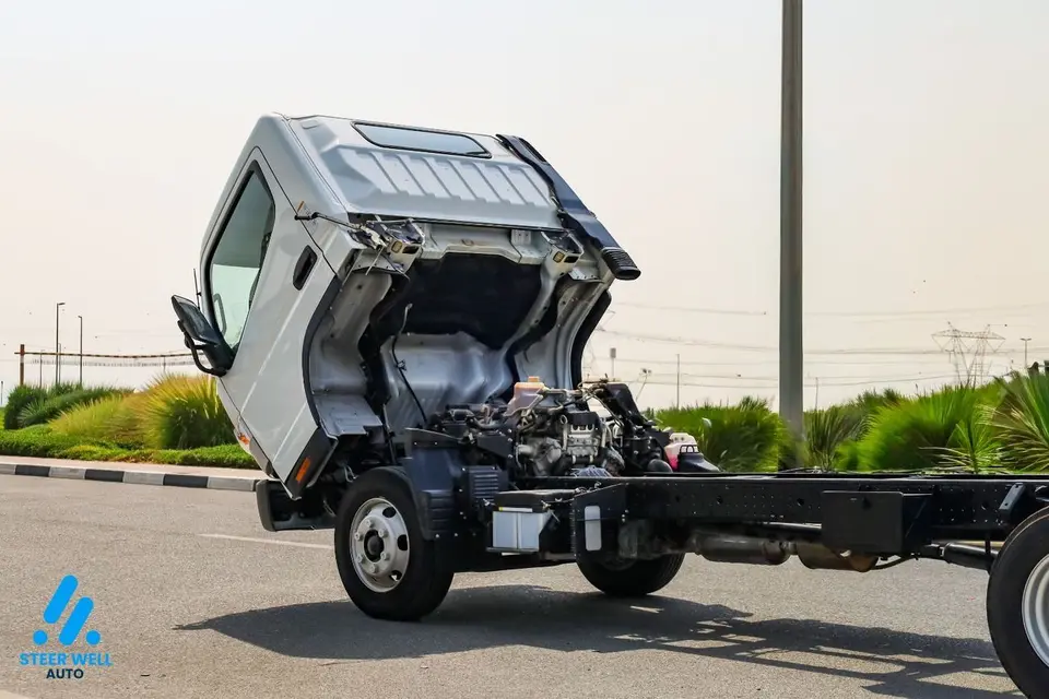 Mitsubishi Fuso Canter STD 2026