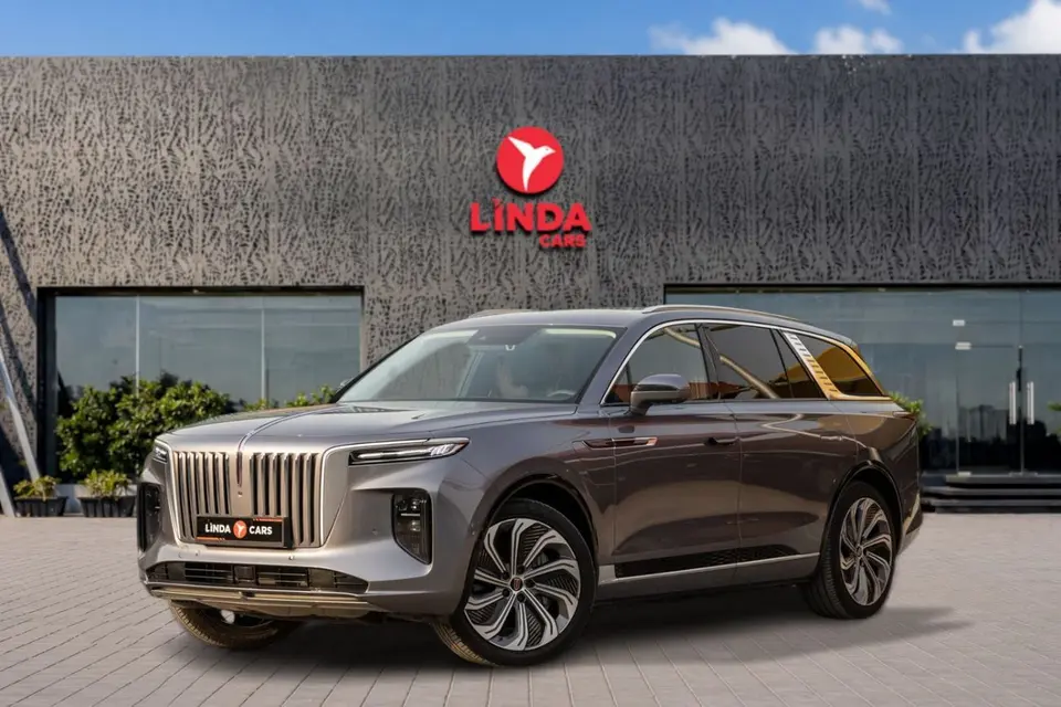 Hongqi EHS9 HIGH 2024