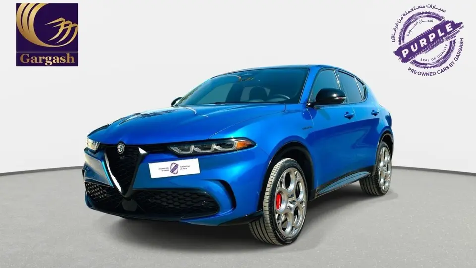 Alfa Romeo Tonale VELOCE 2025