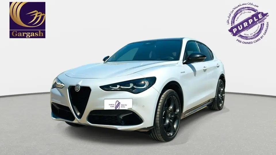 Alfa Romeo Stelvio VELOCE 2025