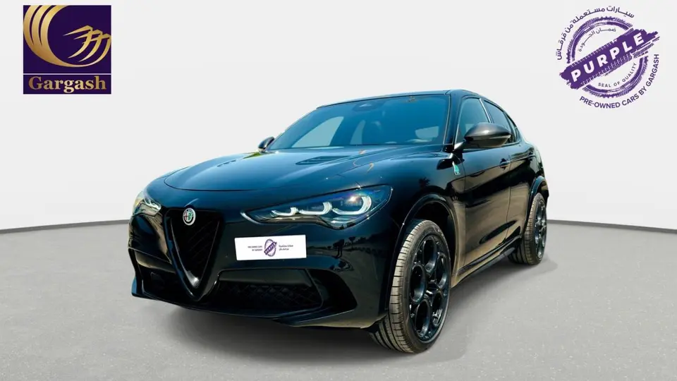 Alfa Romeo Stelvio SuperSport 2025