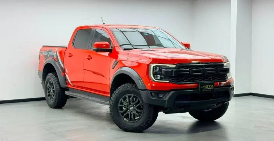 Ford Ranger RAPTOR 2024