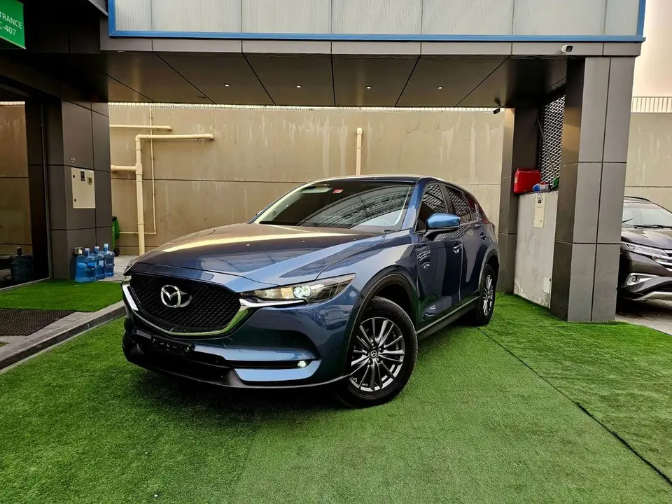 Mazda CX-5 GS 2021