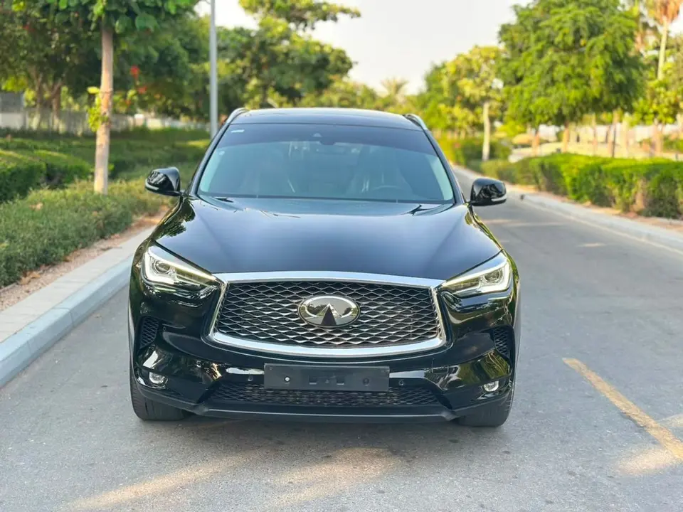 Infiniti QX50 LUXE 2024