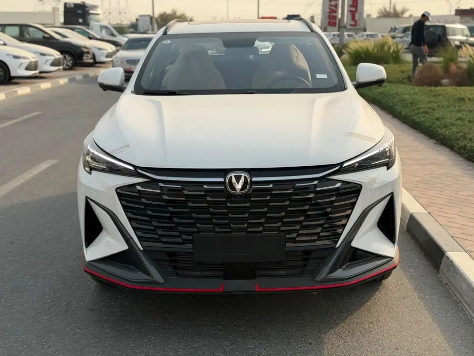 Changan X5 Plus PIONEER 2026