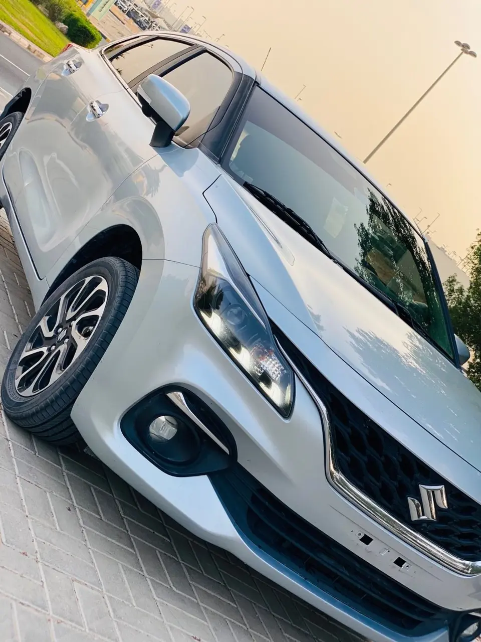 Suzuki Baleno GLX 2024