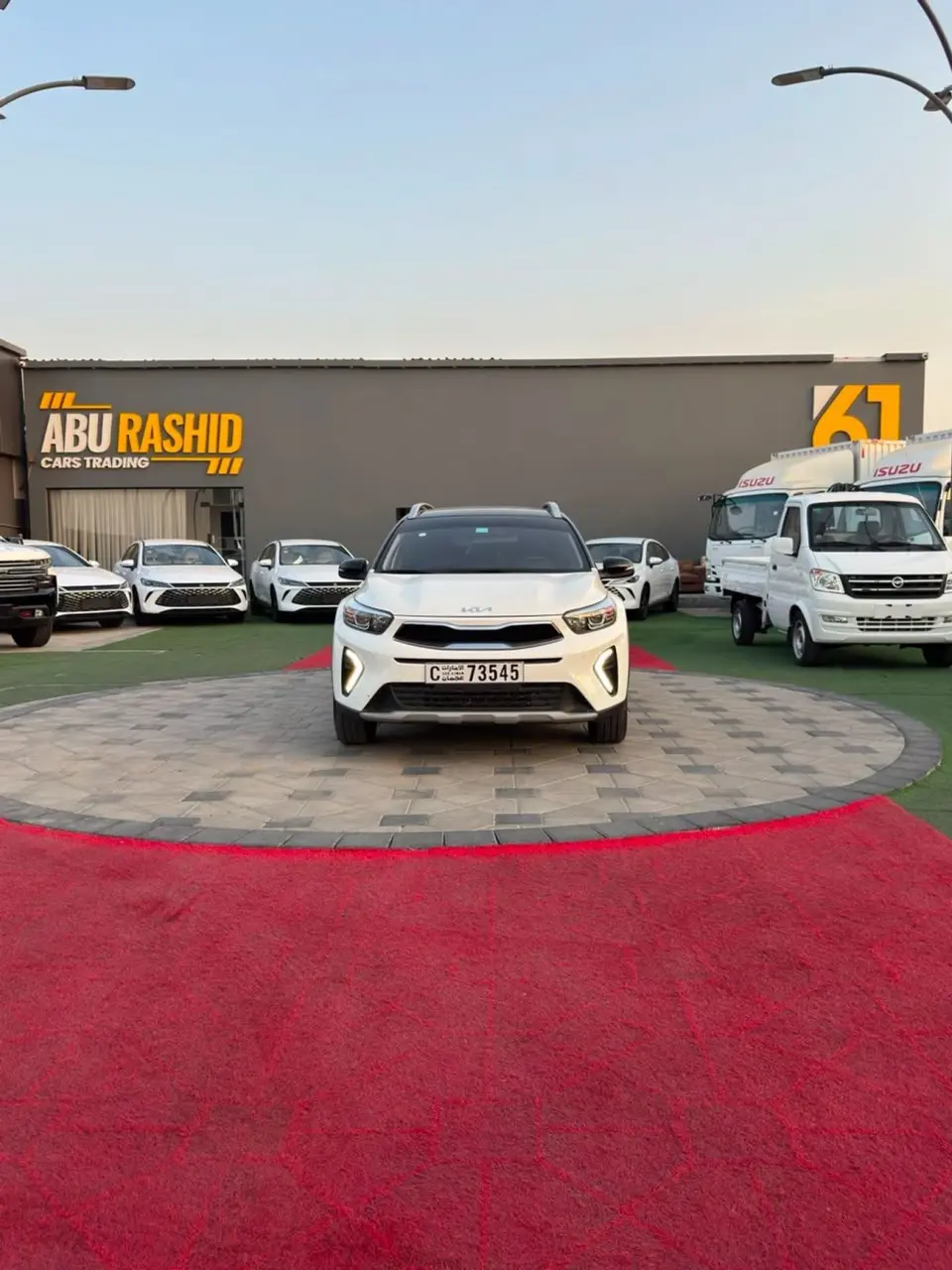Kia KX1 KX1 2026
