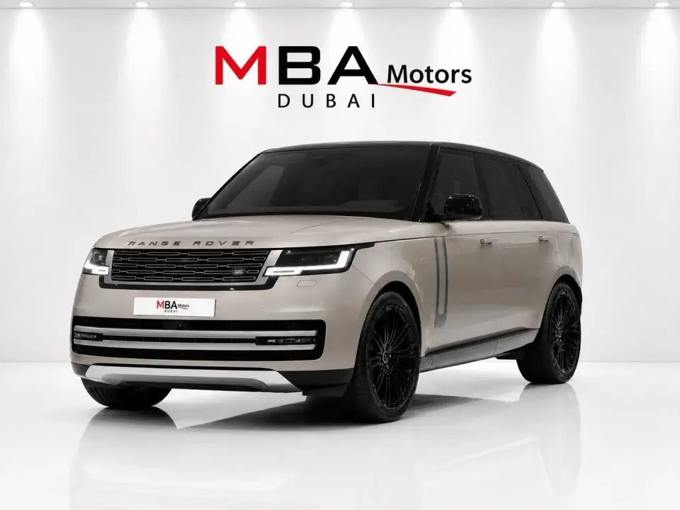 Land Rover Range Rover SE 2023