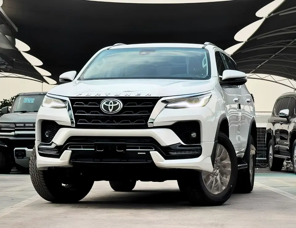 Toyota Fortuner SR5 2026
