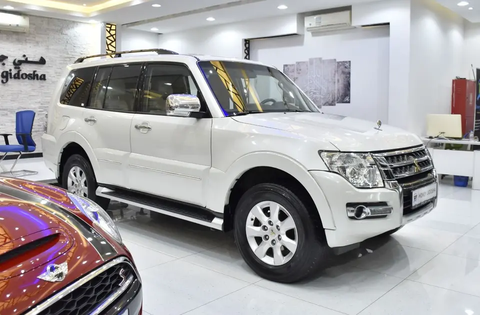 Mitsubishi Pajero GLS MIDLINE 2019