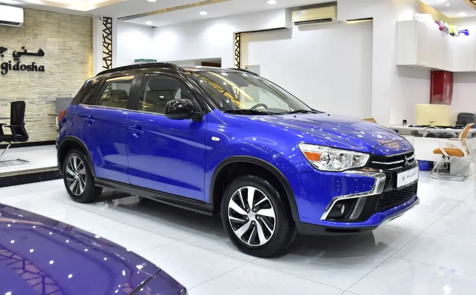 Mitsubishi ASX GLX HIGHLINE 2019