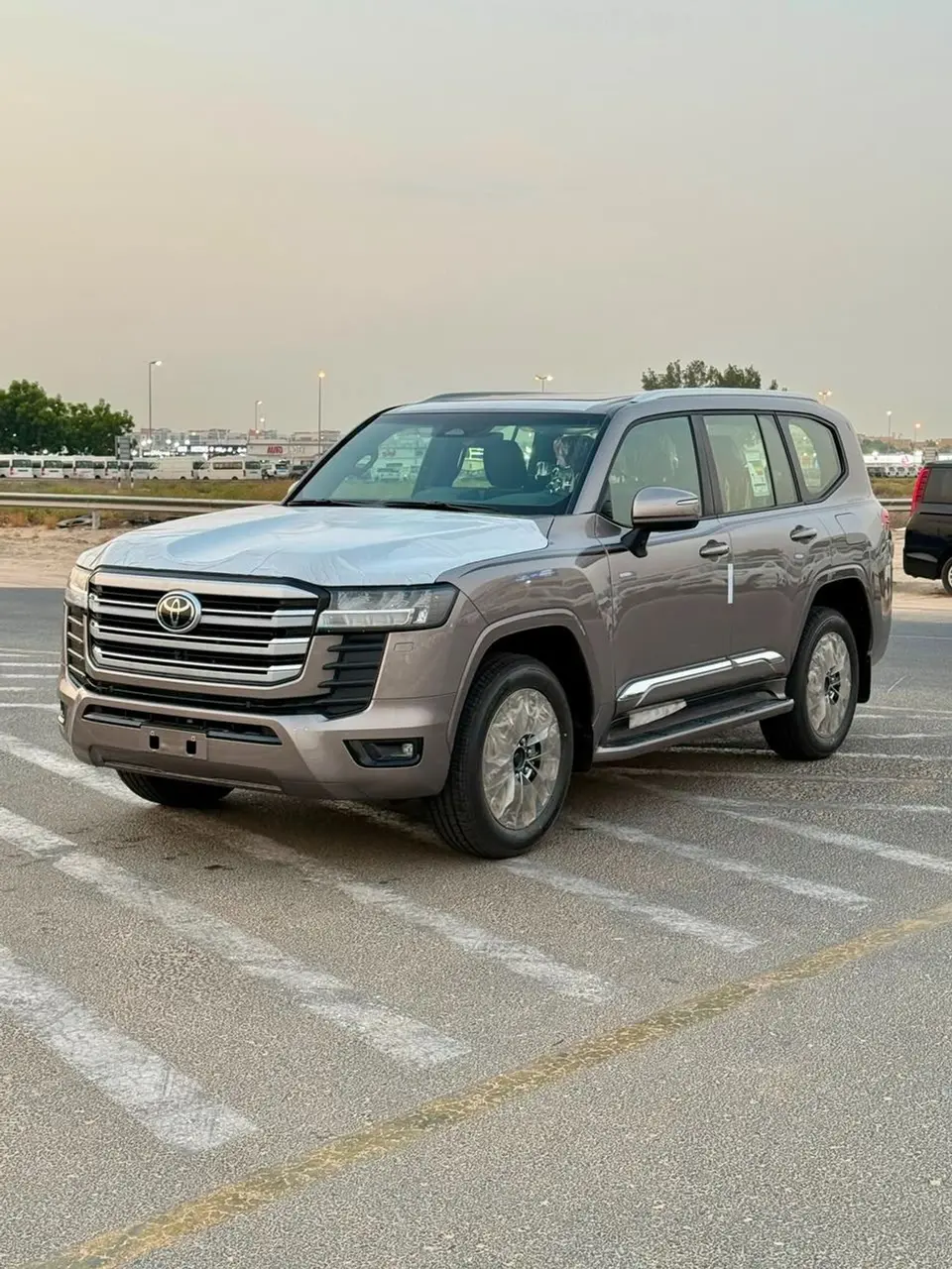 Toyota Land Cruiser GXR 2026