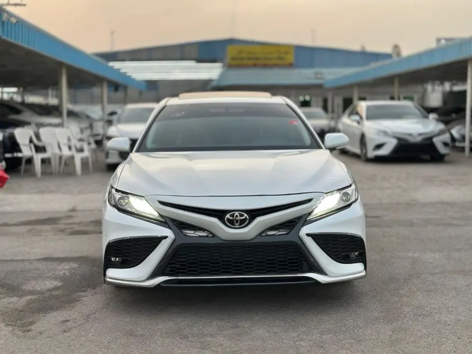 Toyota Camry SPORT 2019
