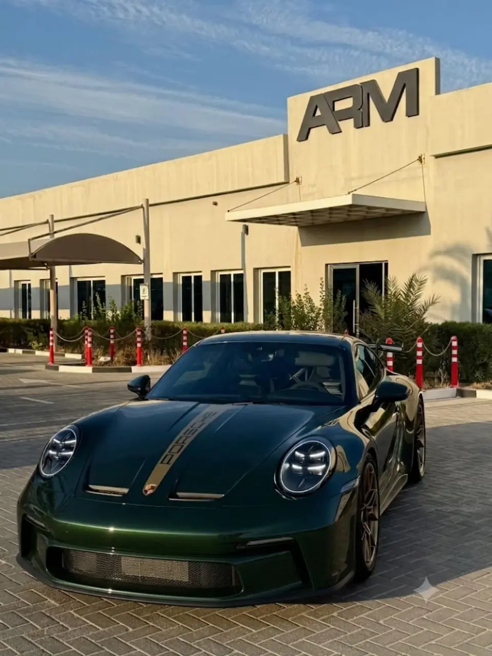 Porsche 911 GT3 2026