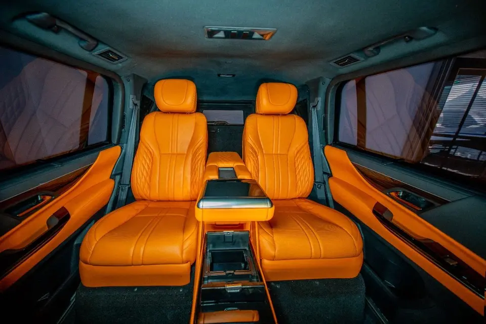 Lexus LX600 VIP 2026