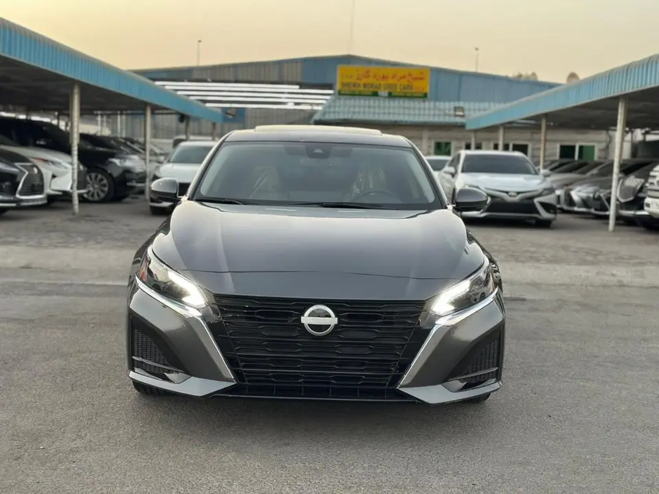 Nissan Altima SL 2024
