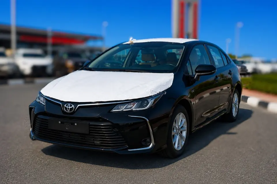 Toyota Corolla XLI 2026