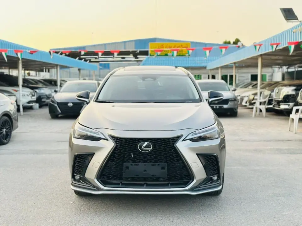 Lexus NX350 PREMIER 2024