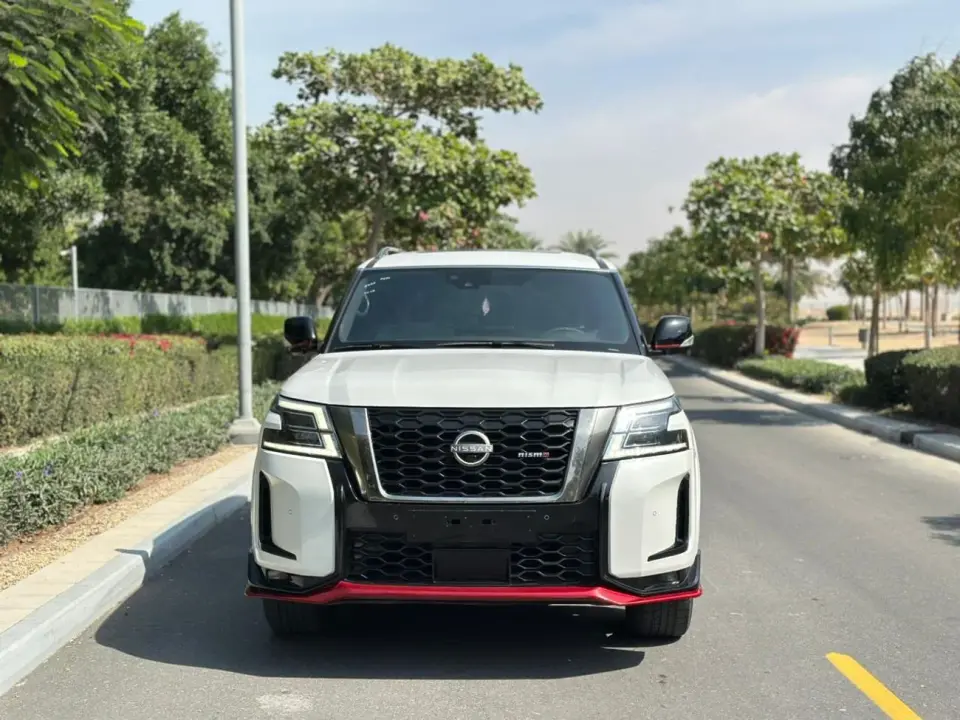 Nissan Patrol NISMO 2022