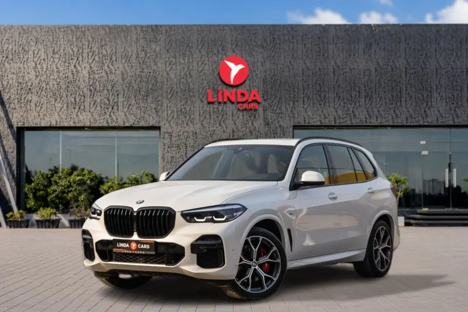 BMW X5 xDrive40i M Sport 2023