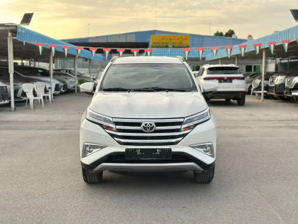 Toyota Rush EX 2023