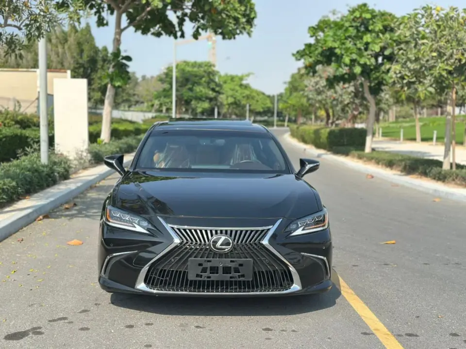 Lexus ES350 PREMIER 2019