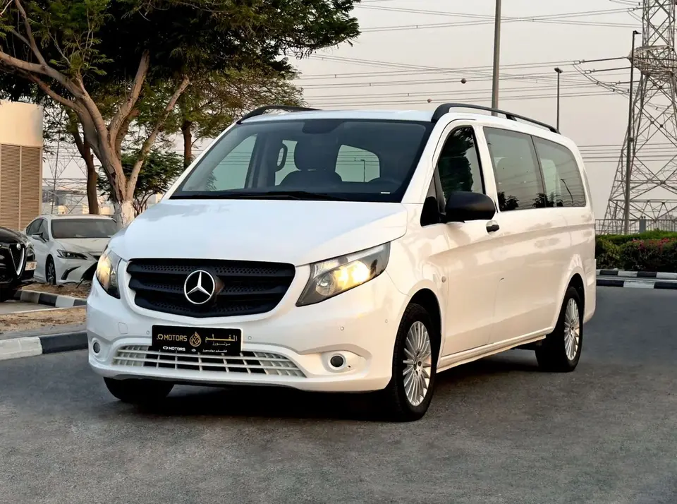Mercedes-Benz Vito TOURER 2019