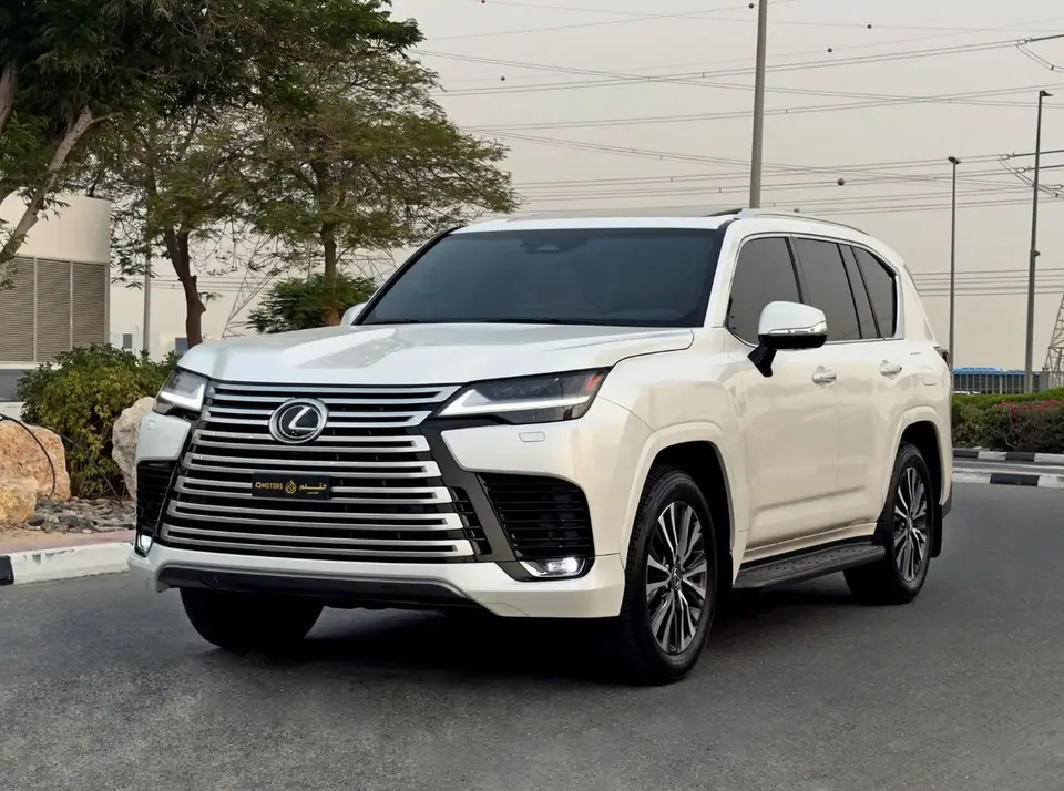 Lexus LX600 SIGNATURE 2025