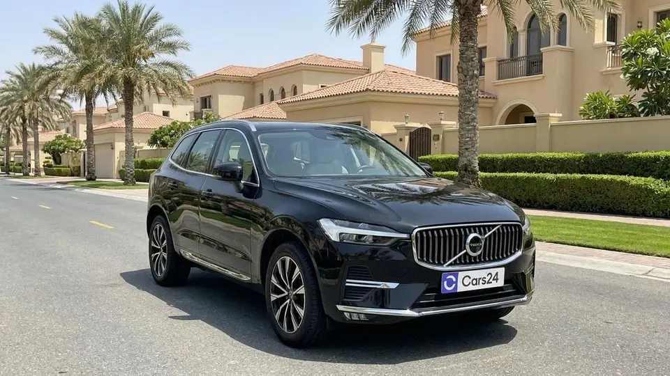 Volvo XC60 ULTIMATE BRIGHT 2023