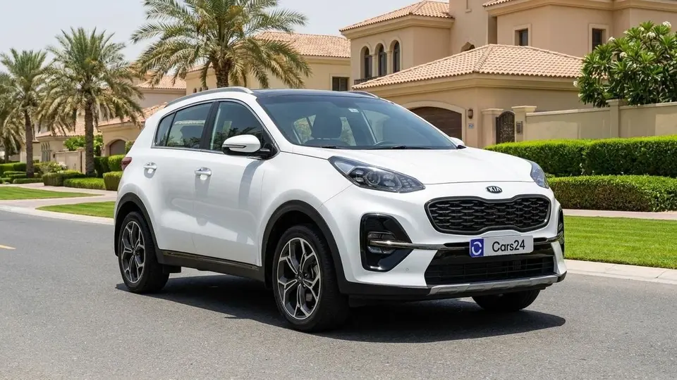 Kia Sportage GT-LINE 2022