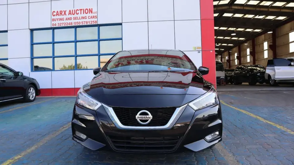 Nissan Sunny SV 2022