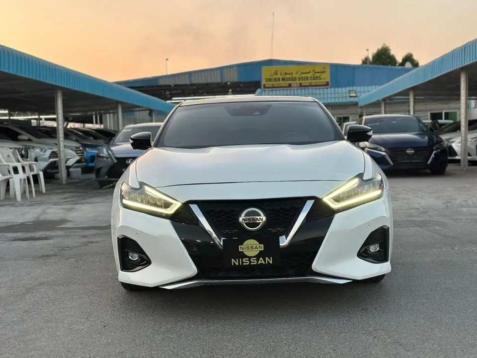 Nissan Maxima SR 2020