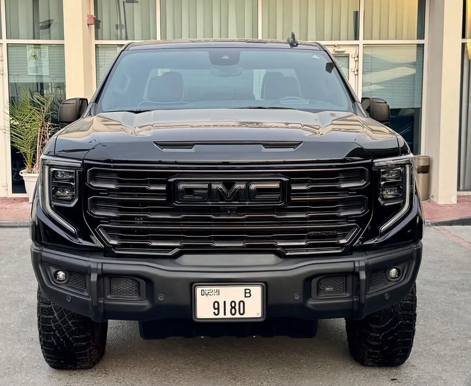 GMC Sierra AT4X 2024