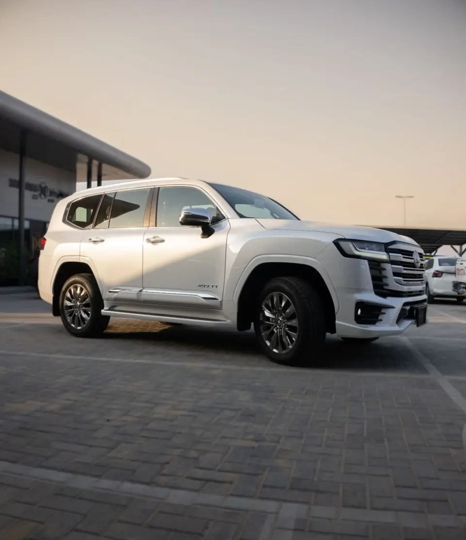 Toyota Land Cruiser VXR 2026