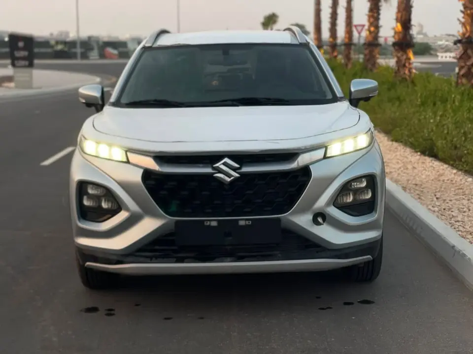 Suzuki Fronx GLX 2026