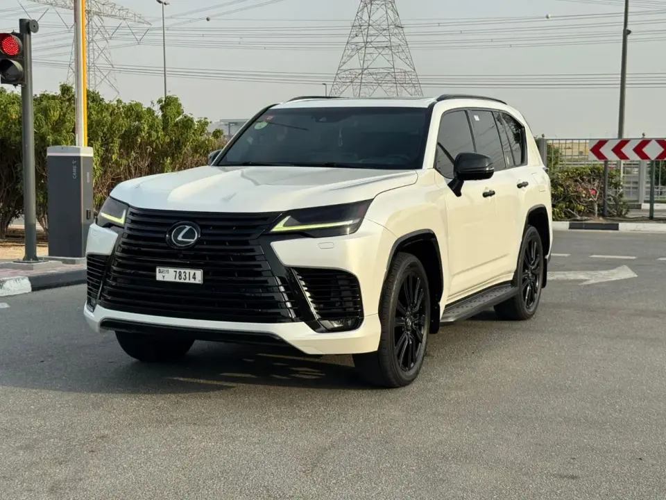 Lexus LX600 SIGNATURE 2023
