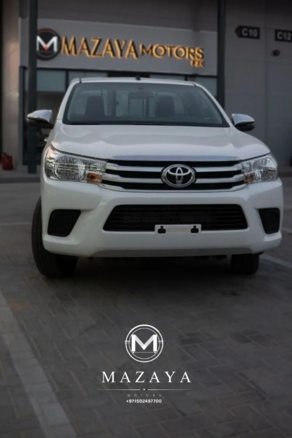 Toyota Hilux GL 2026