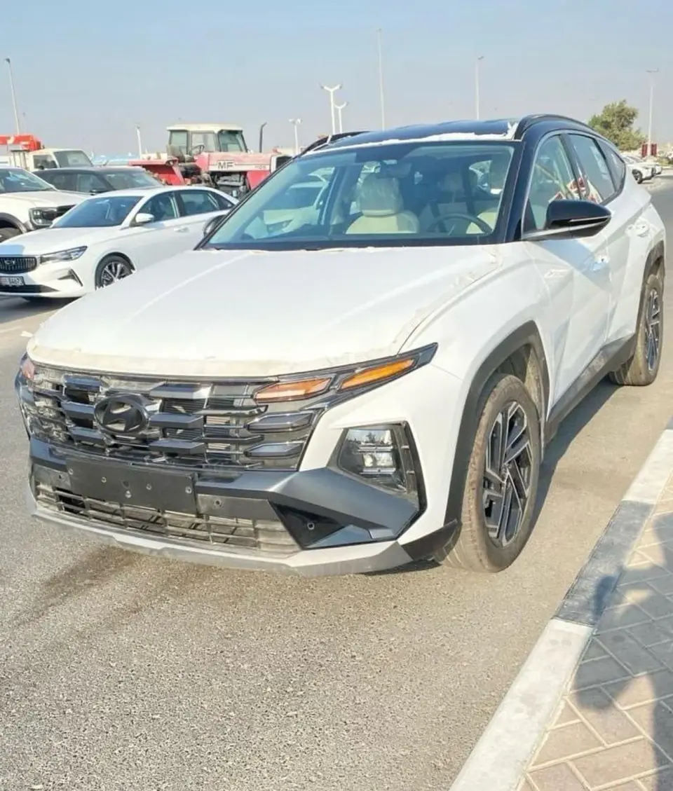 Hyundai Tucson COMFORT 2026
