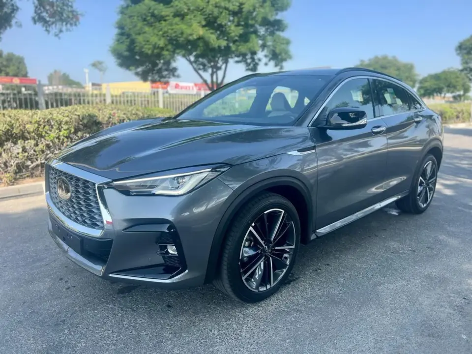 Infiniti QX55 ESSENTIAL 2023