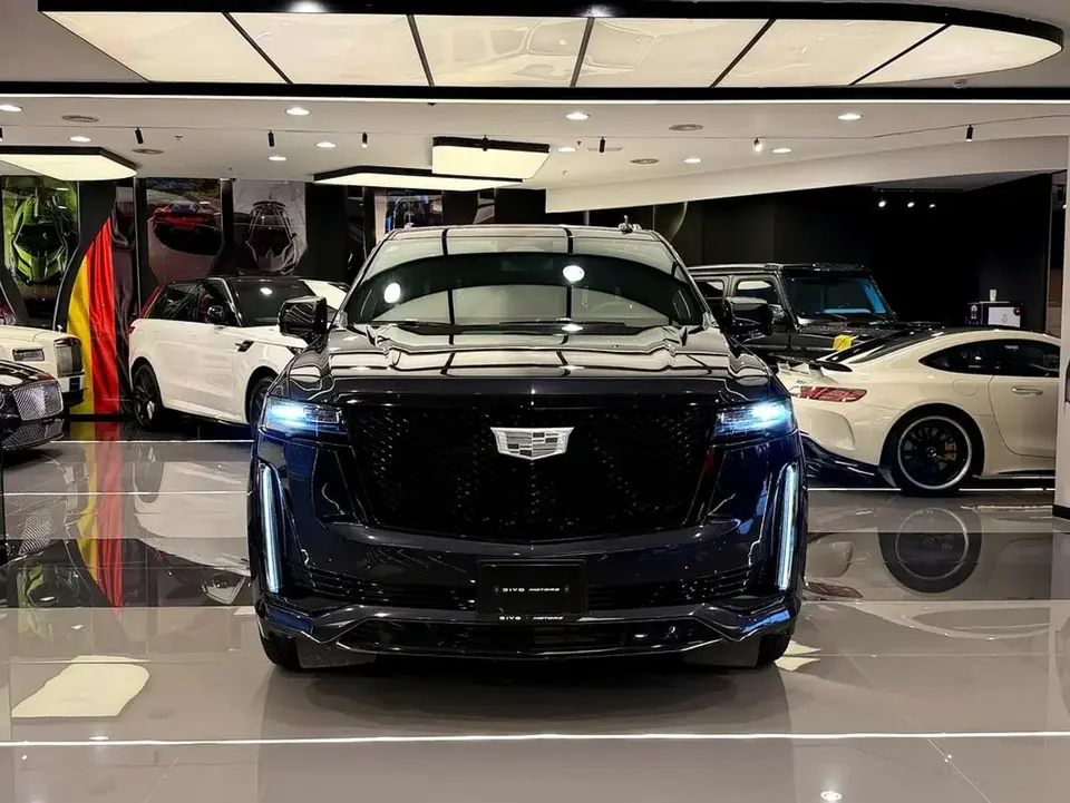 Cadillac Escalade SPORT PLATINUM 2024