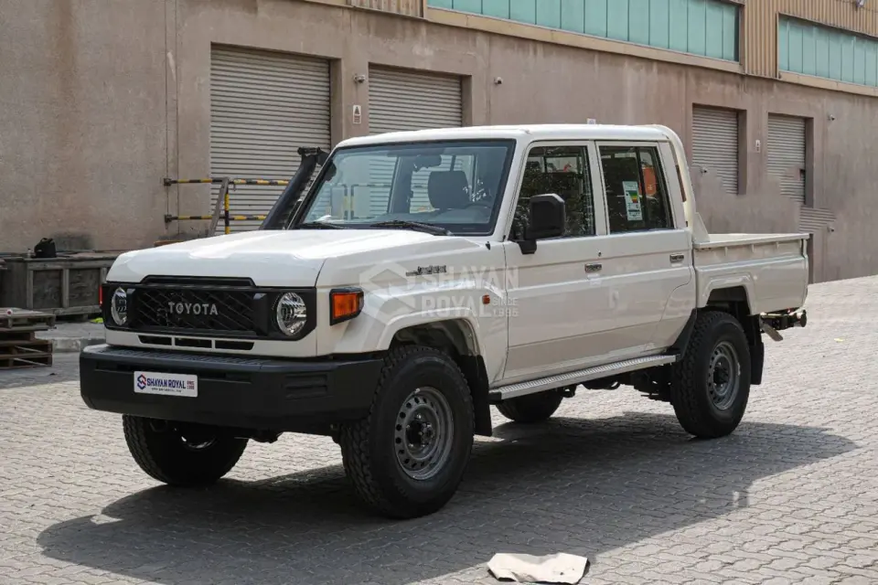 Toyota Land Cruiser Pick Up LC79 2026