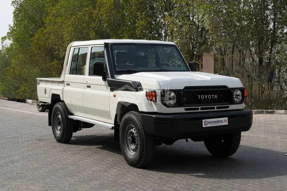Toyota Land Cruiser Pick Up LC79 2026