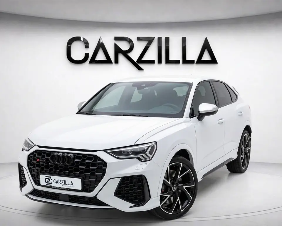 Audi RSQ3 STANDARD 2022