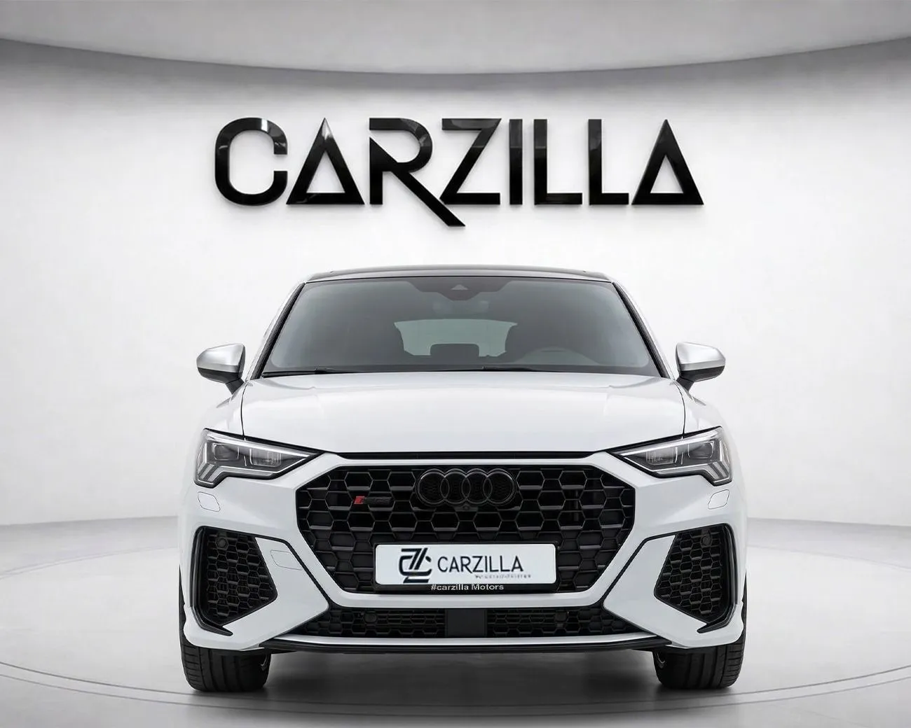 Audi RSQ3 STANDARD 2022 — фото 3