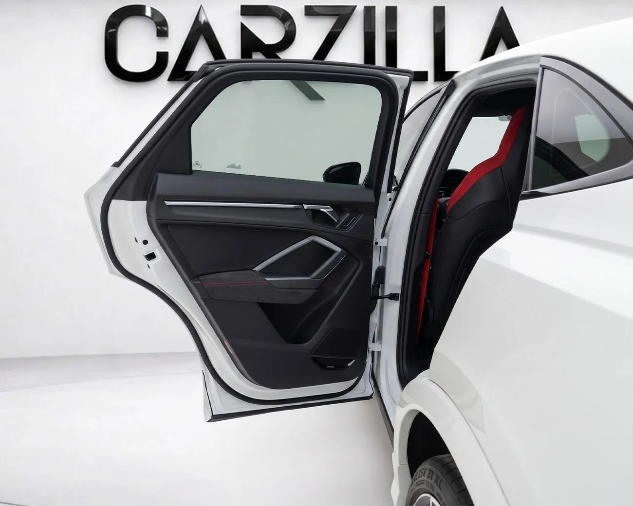 Audi RSQ3 STANDARD 2022 — фото 12