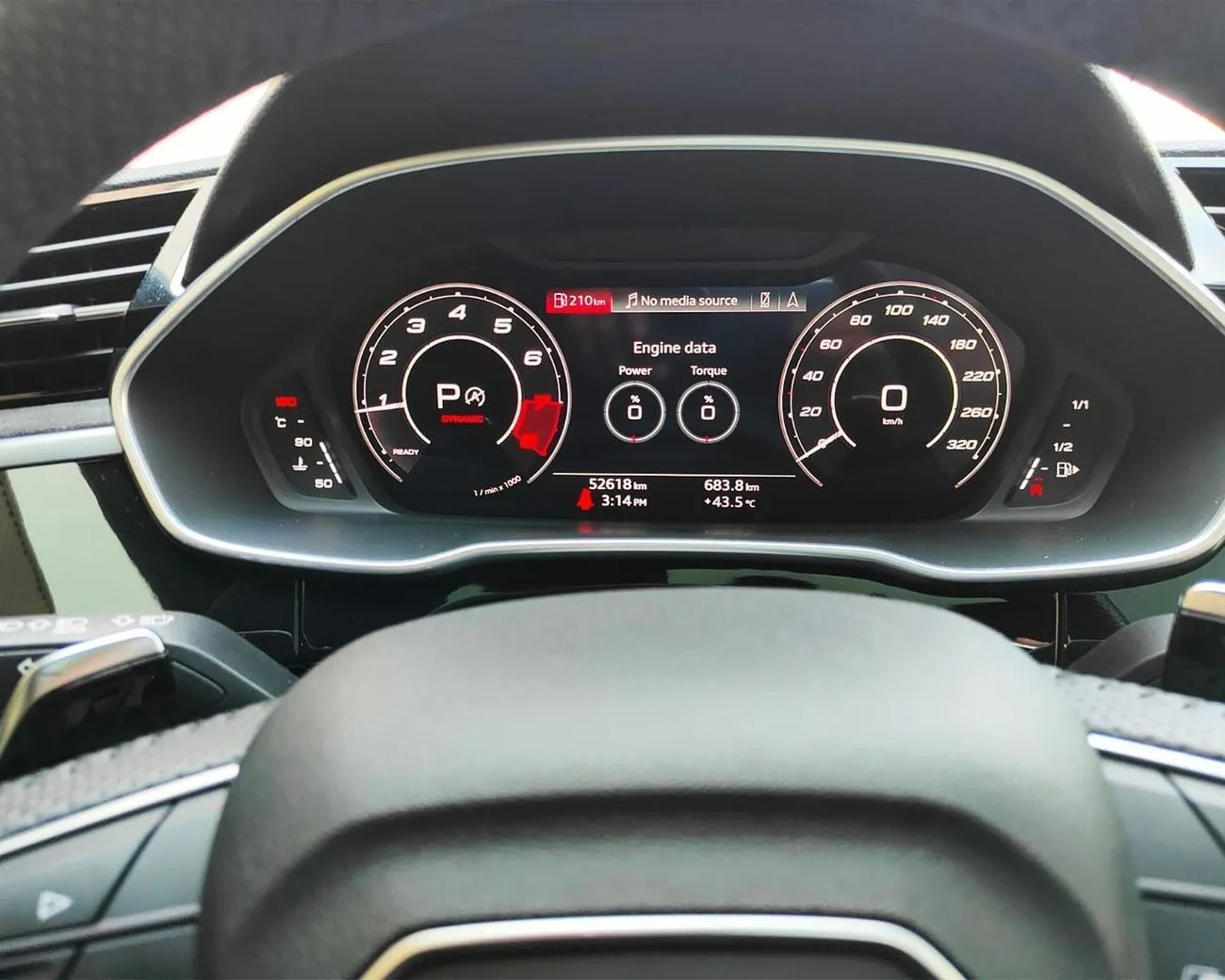 Audi RSQ3 STANDARD 2022 — фото 10