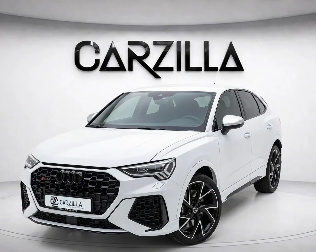 Audi RSQ3 STANDARD 2022