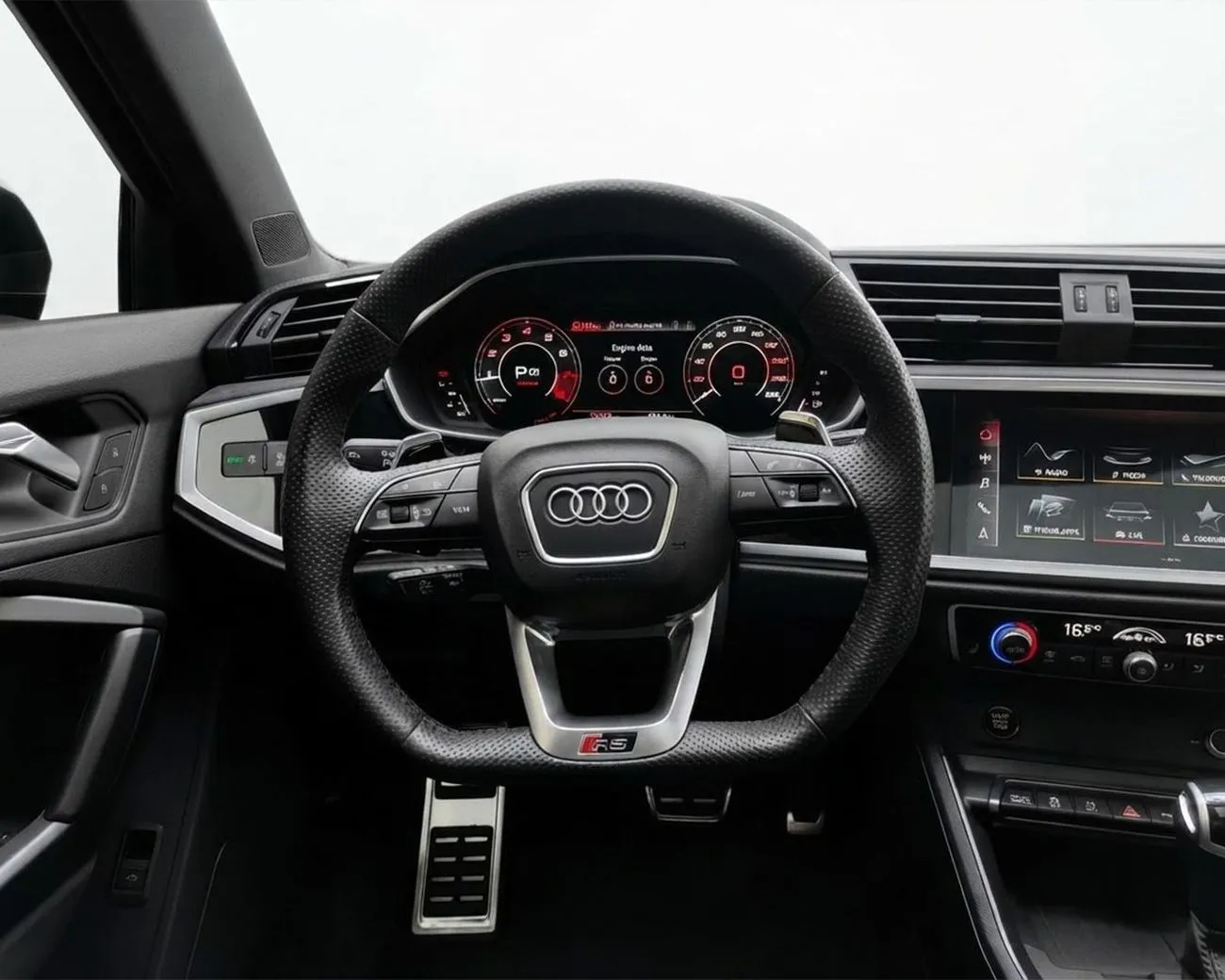 Audi RSQ3 STANDARD 2022 — фото 9