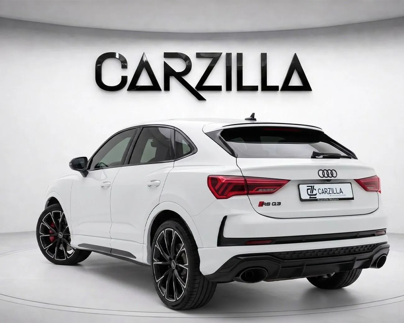 Audi RSQ3 STANDARD 2022 — фото 2